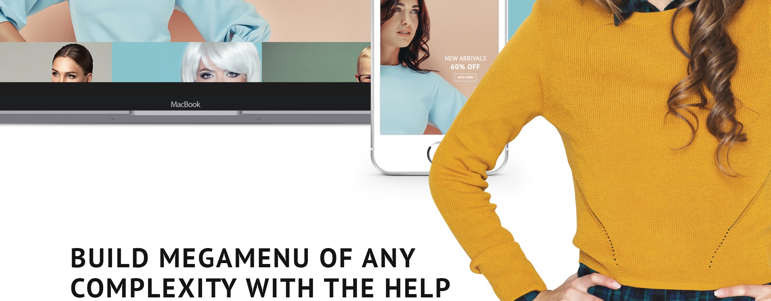 модная зимняя одежда prestashop theme