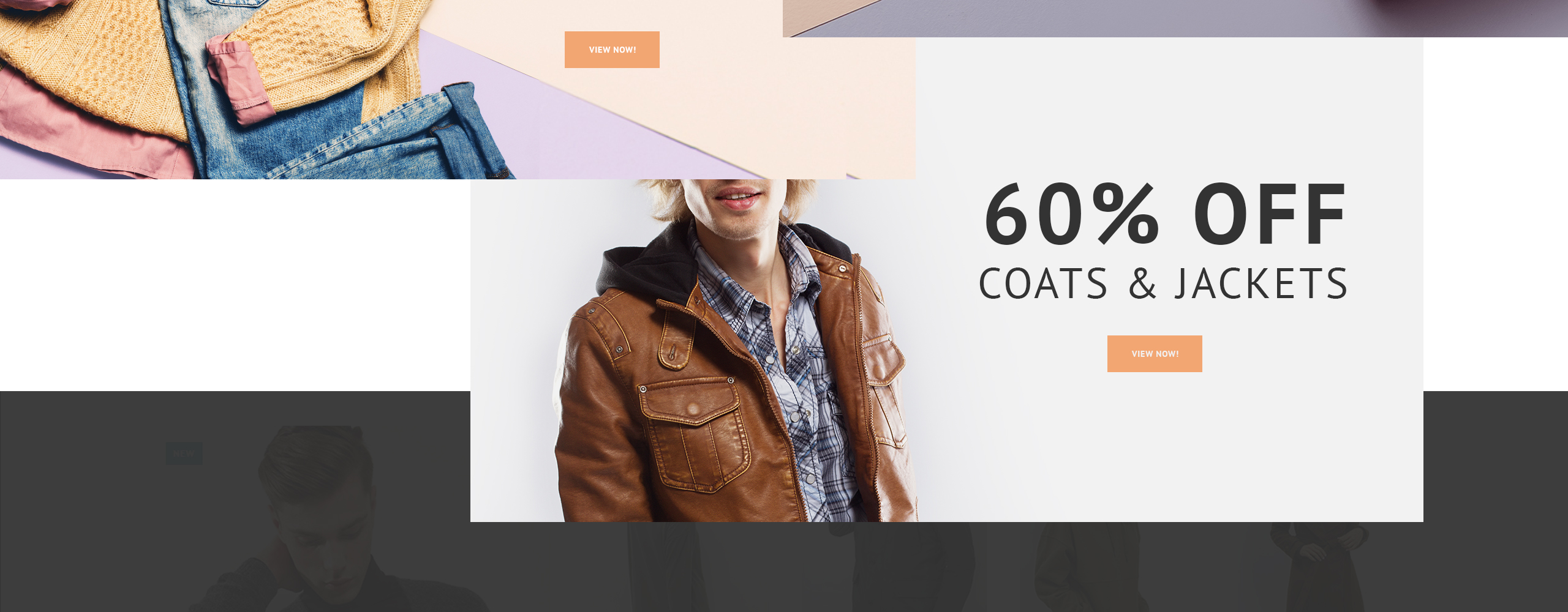 модная зимняя одежда prestashop theme