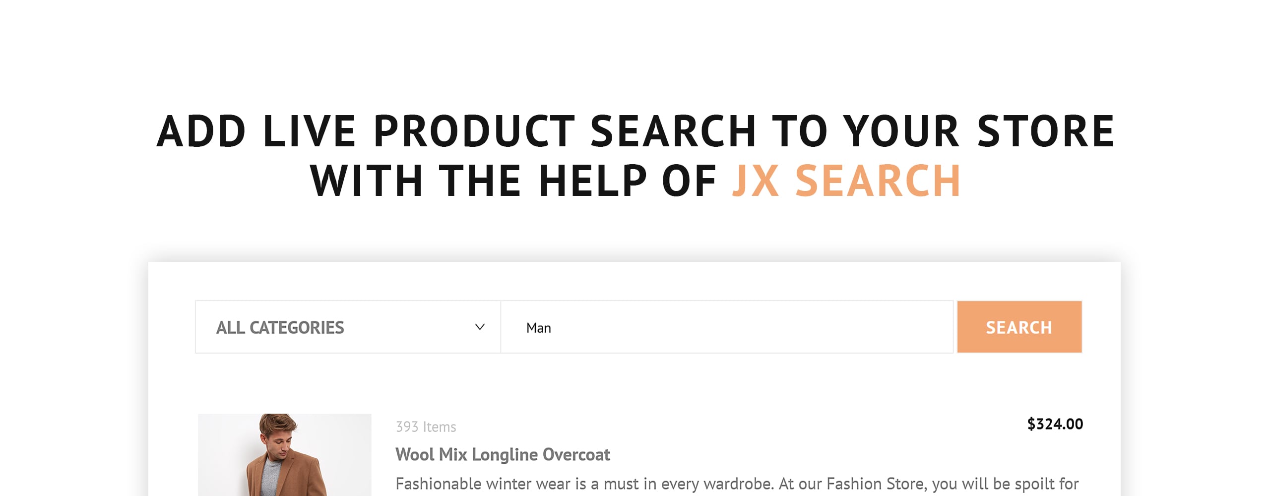 модная зимняя одежда prestashop theme