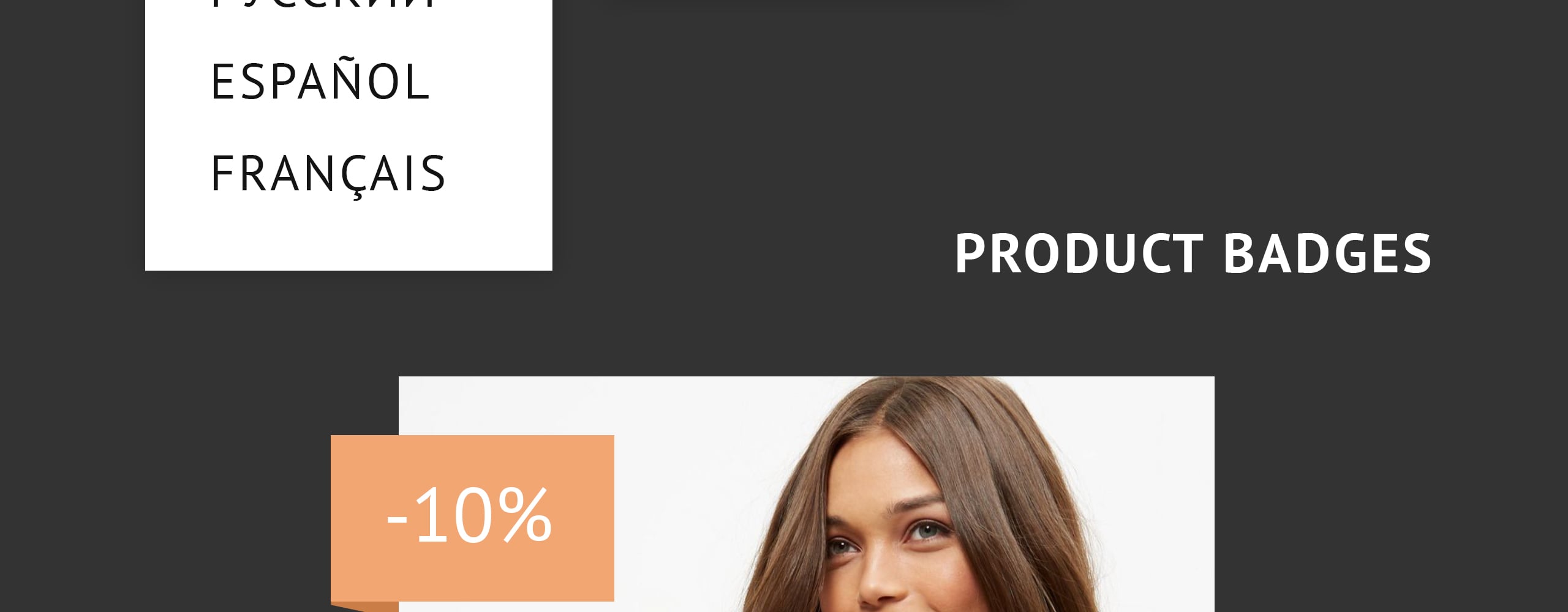 модная зимняя одежда prestashop theme