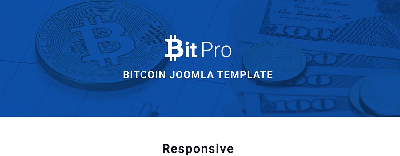 шаблон bitcoin joomla