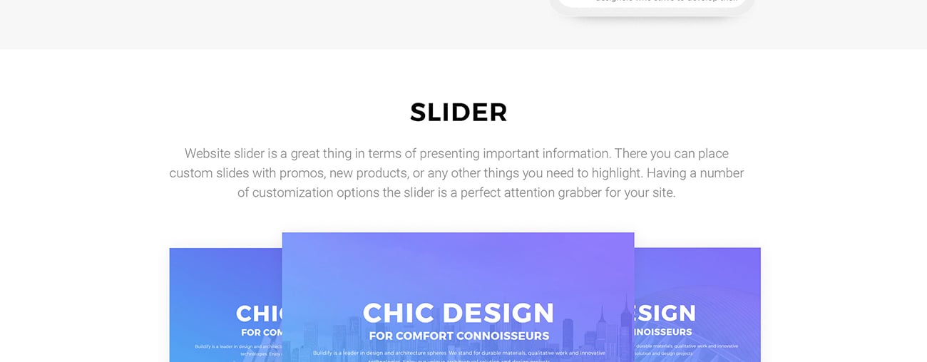 элегантный шаблон architecture &amp; design agensy joomla