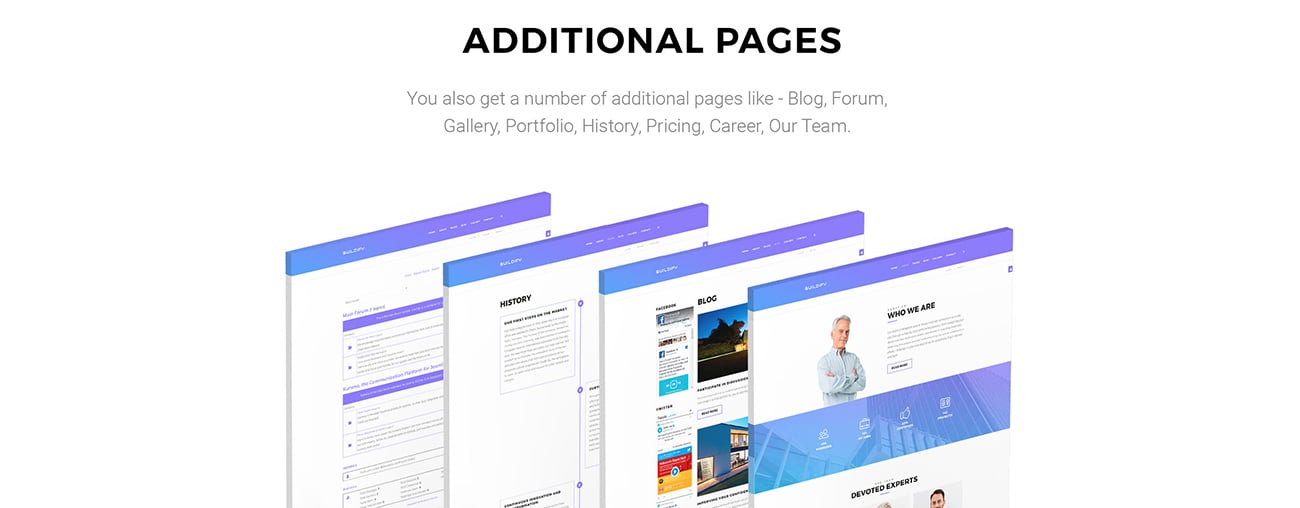элегантный шаблон architecture &amp; design agensy joomla