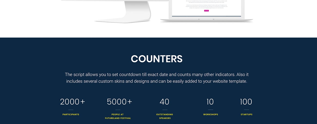 шаблон планировщика событий joomla
