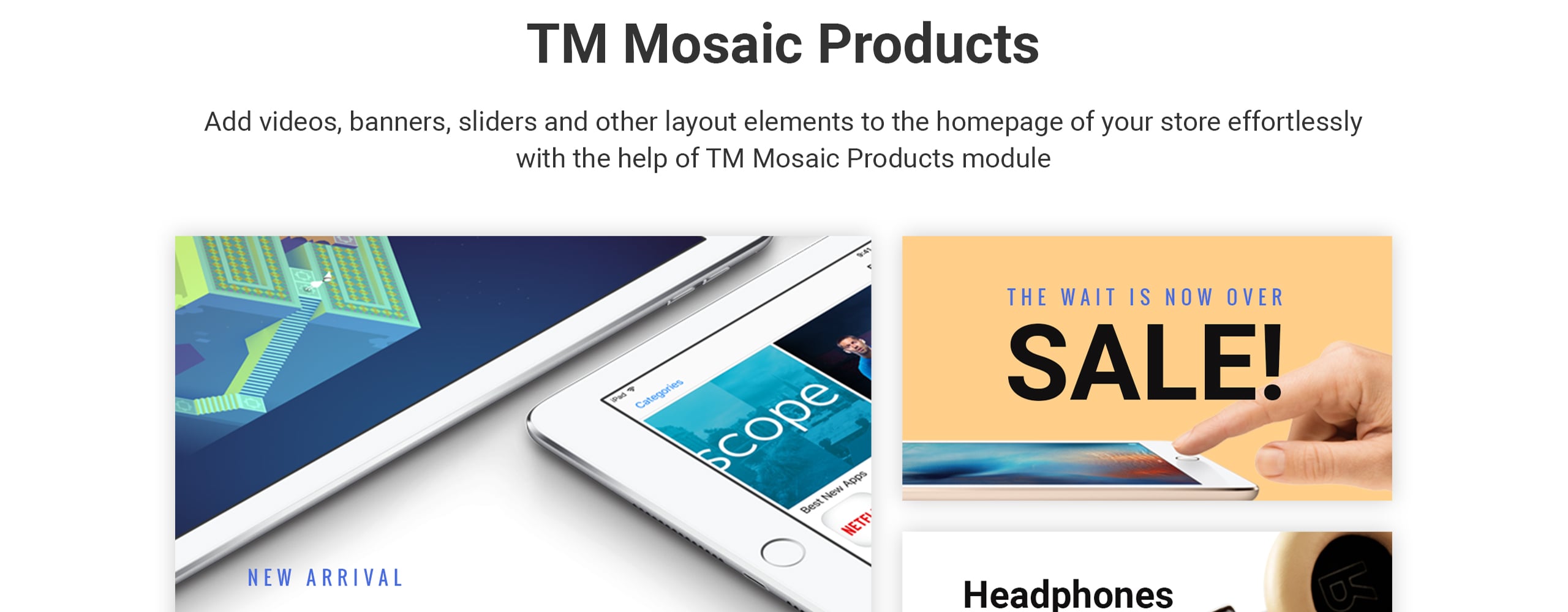 магазин электроники prestashop тема