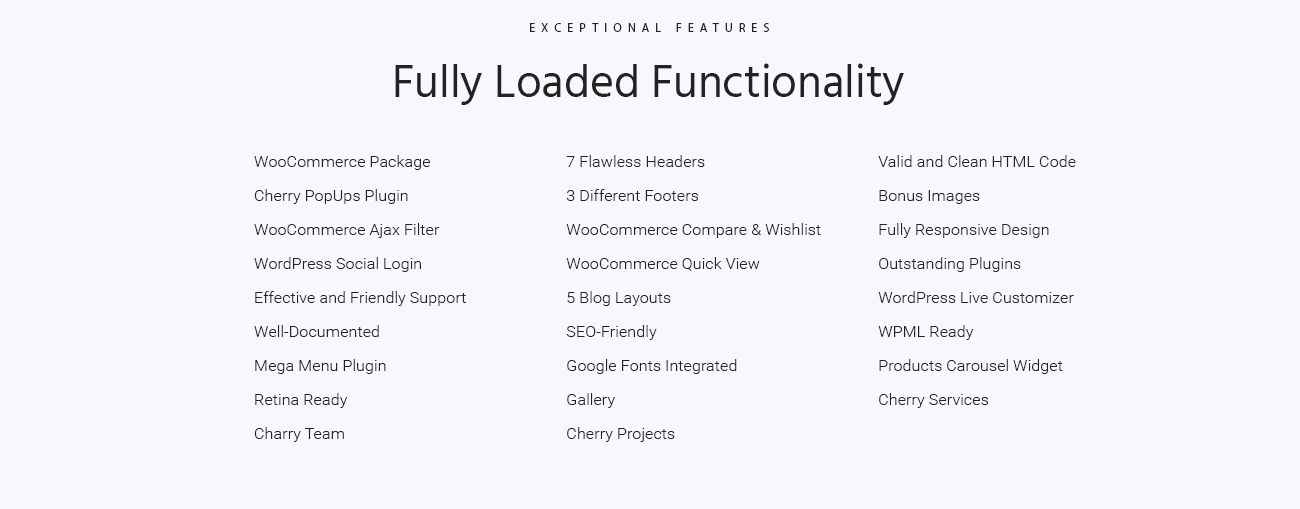 fragrancia парфюмерный магазин woocommerce тема