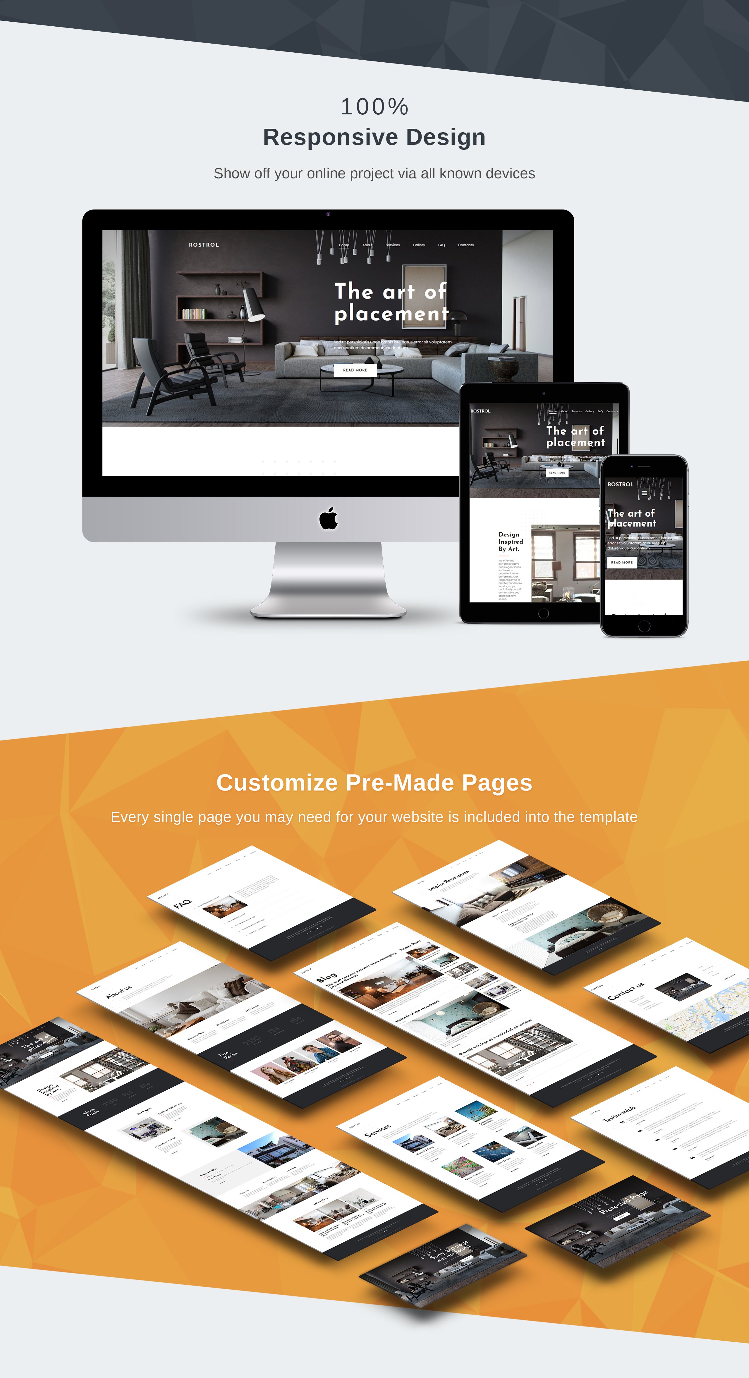 home decor premium moto cms 3 шаблон