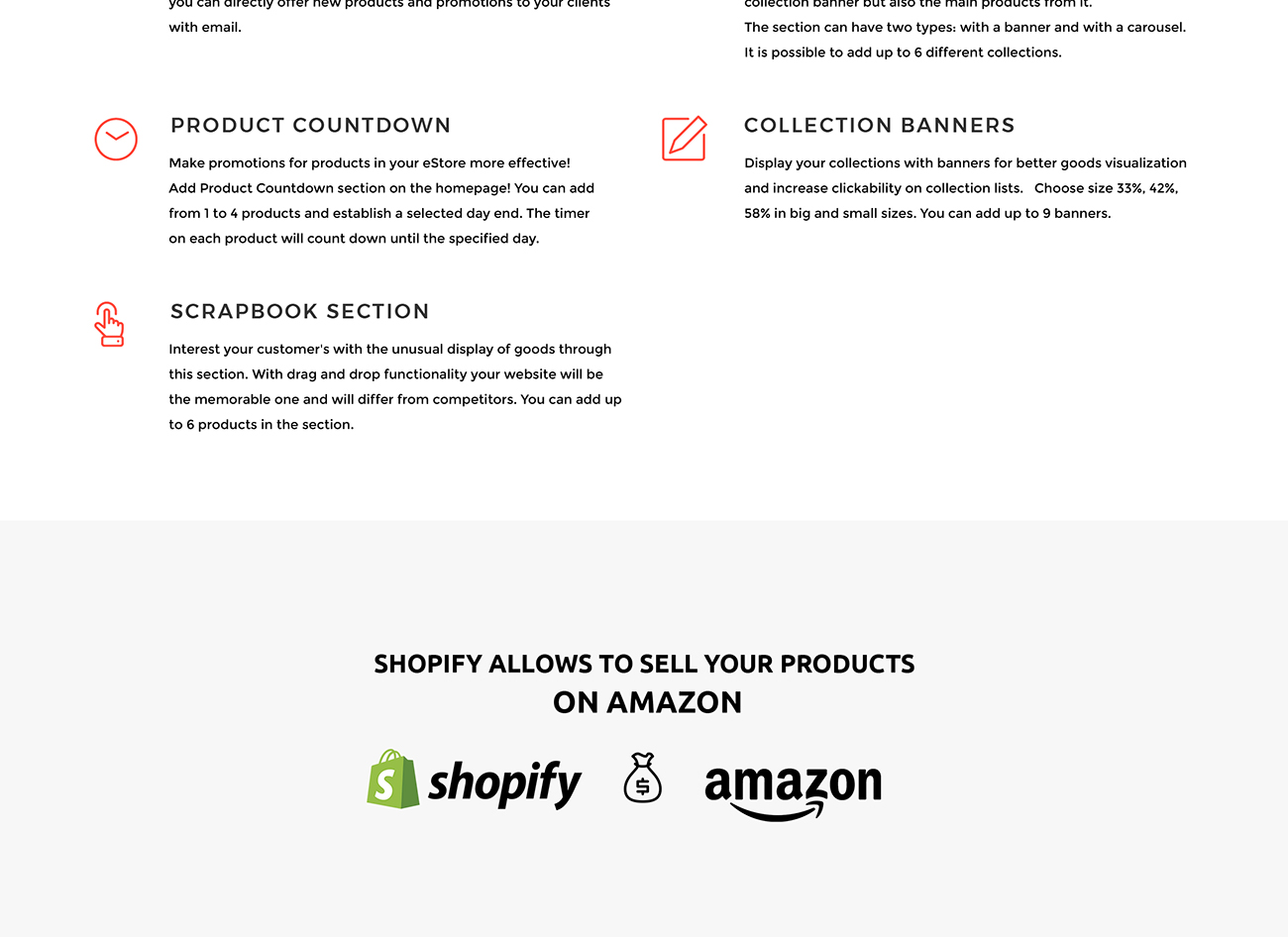 Sneakers Store Shopify Theme