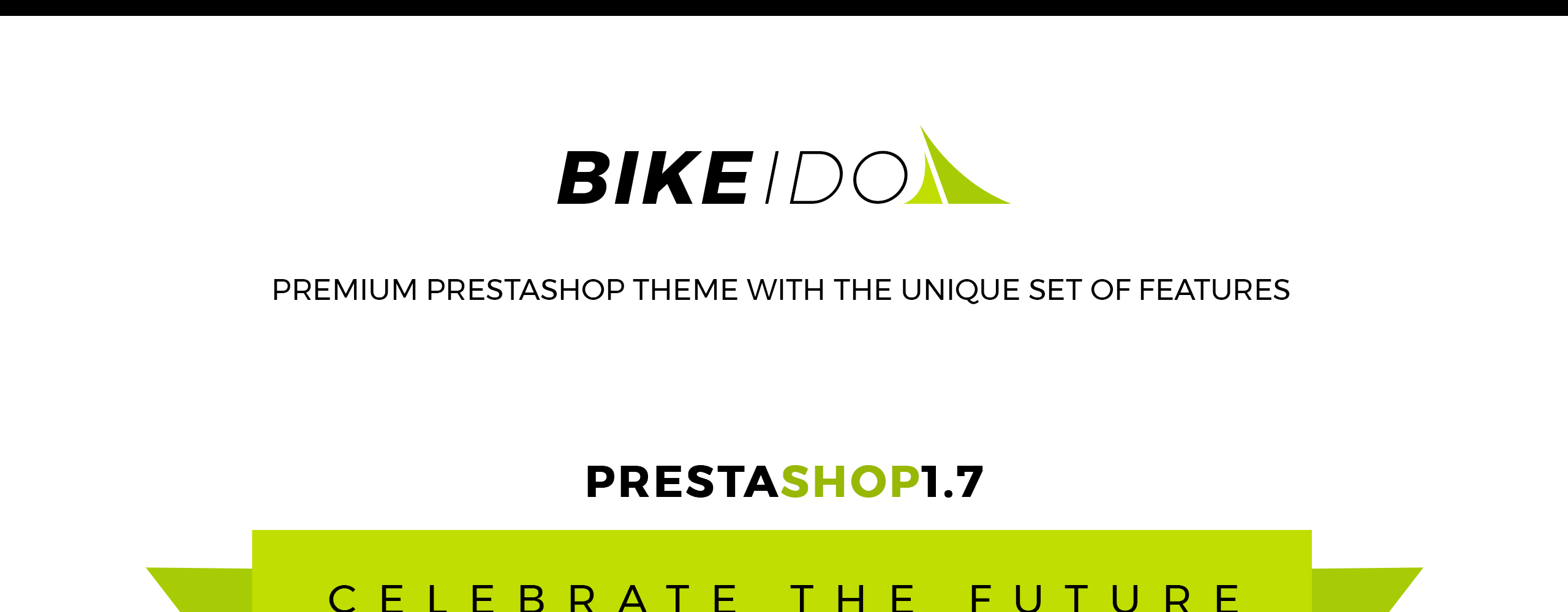 байк магазин prestashop тема