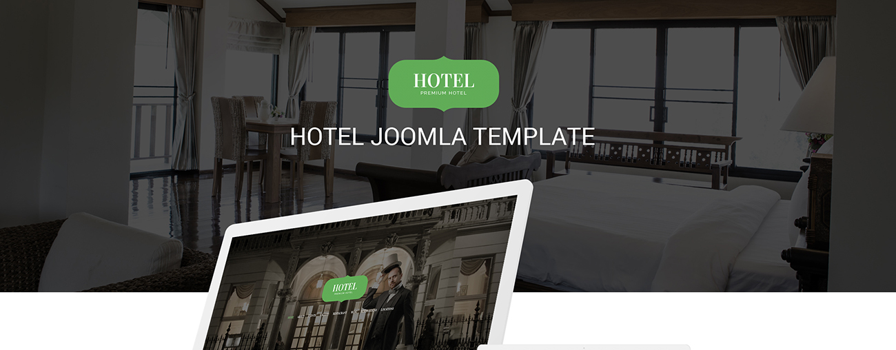 шаблон joomla для отелей, путешествий и казино