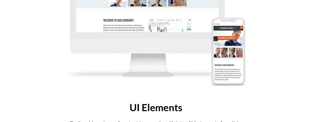 консалтинговый корпоративный шаблон joomla
