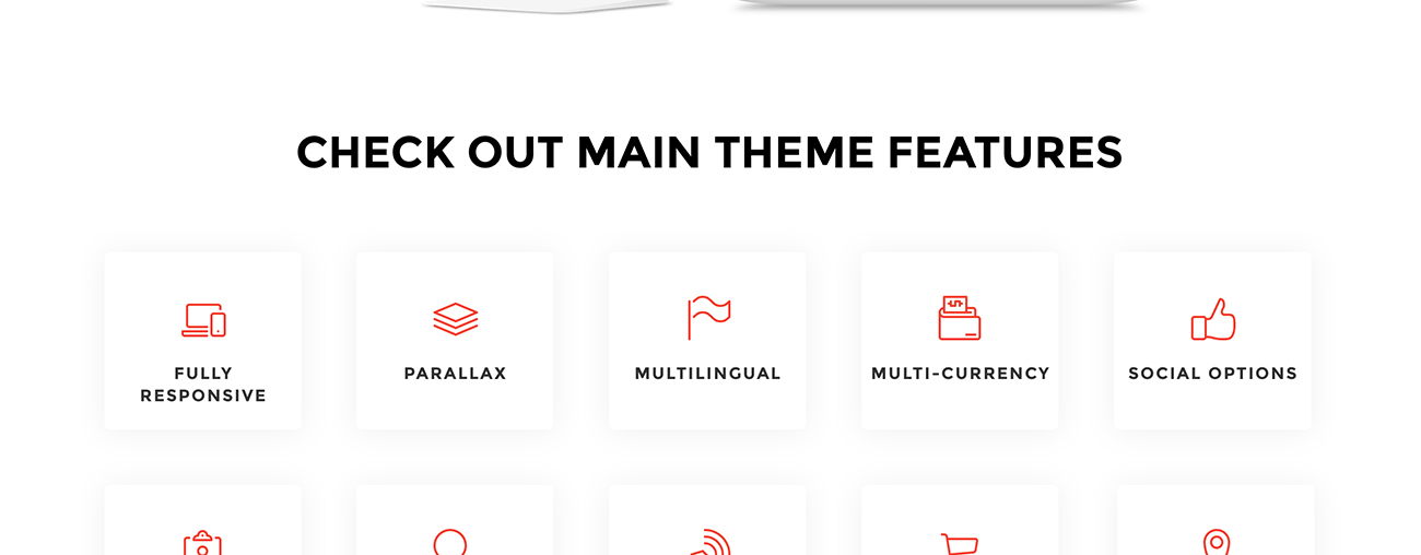 модный интернет-магазин автозапчастей shopify theme