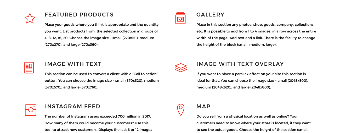 модный интернет-магазин автозапчастей shopify theme