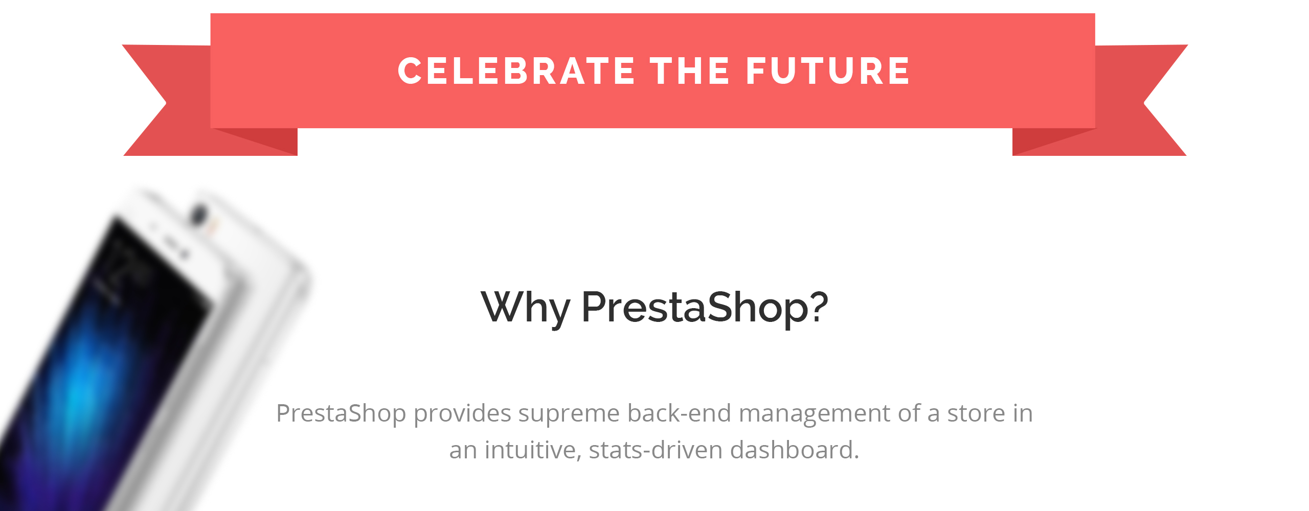 отличный магазин означает отличный выбор темы prestashop