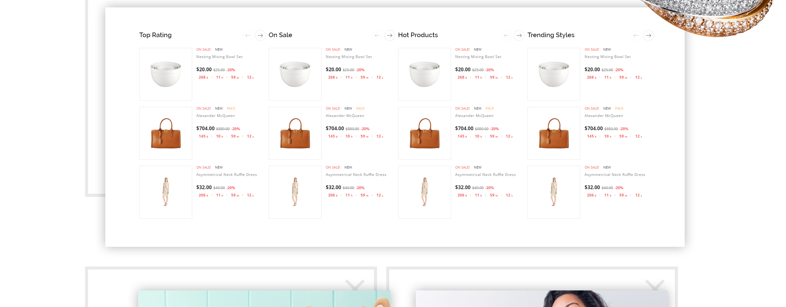 отличный магазин означает отличный выбор темы prestashop