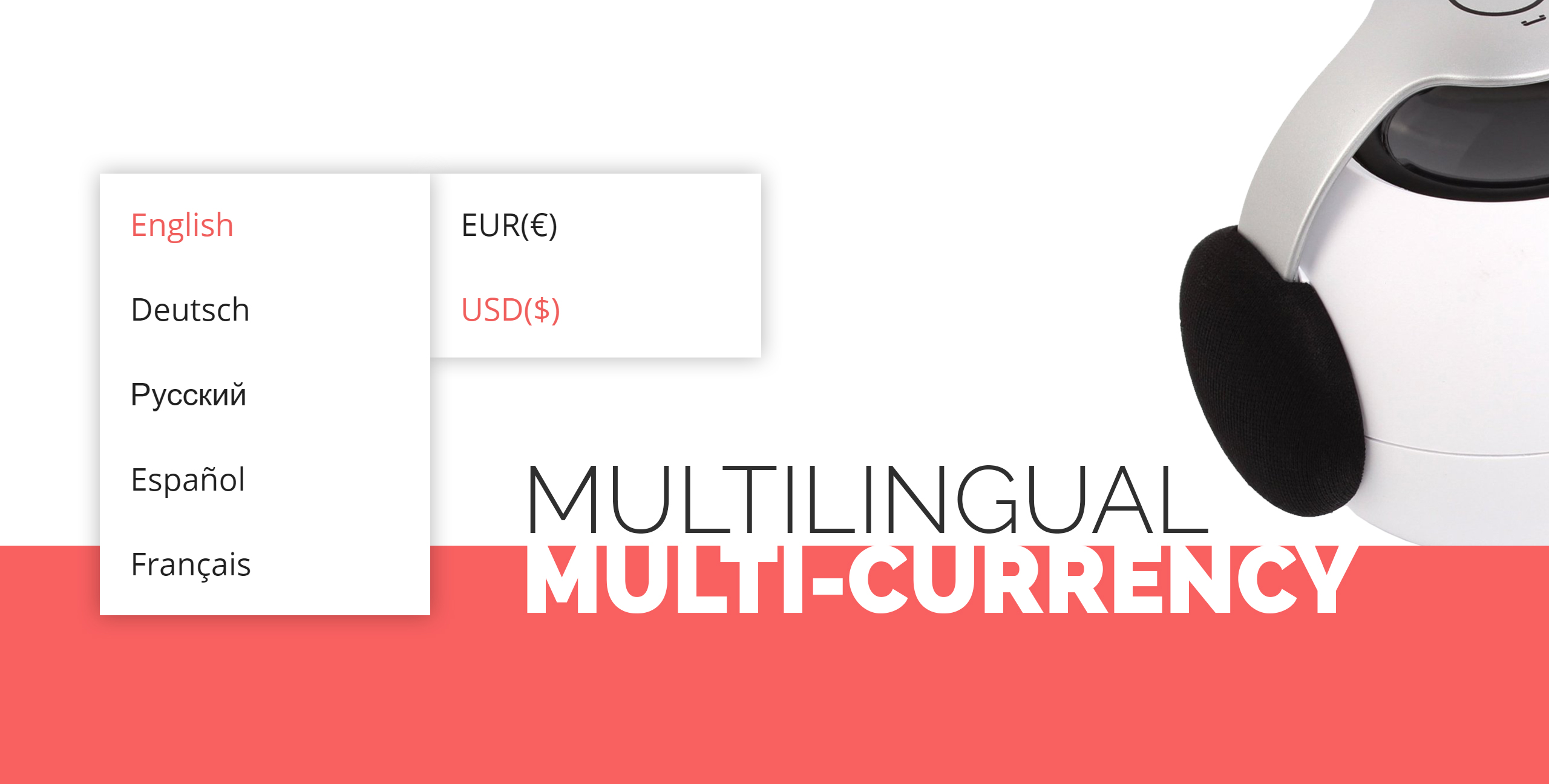 отличный магазин означает отличный выбор темы prestashop