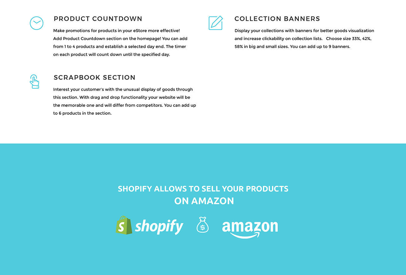 классная тема магазина видеоигр shopify