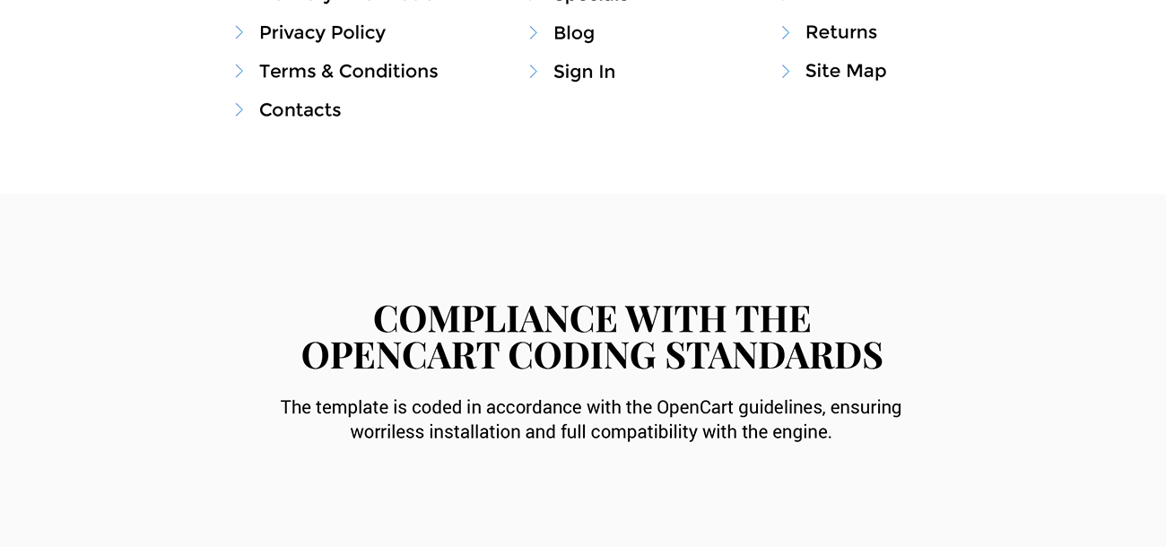 необычные сумки интернет-магазин opencart шаблон