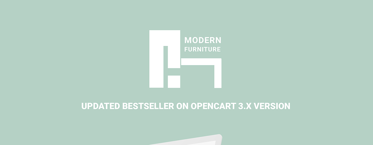 шаблон opencart мебельного магазина