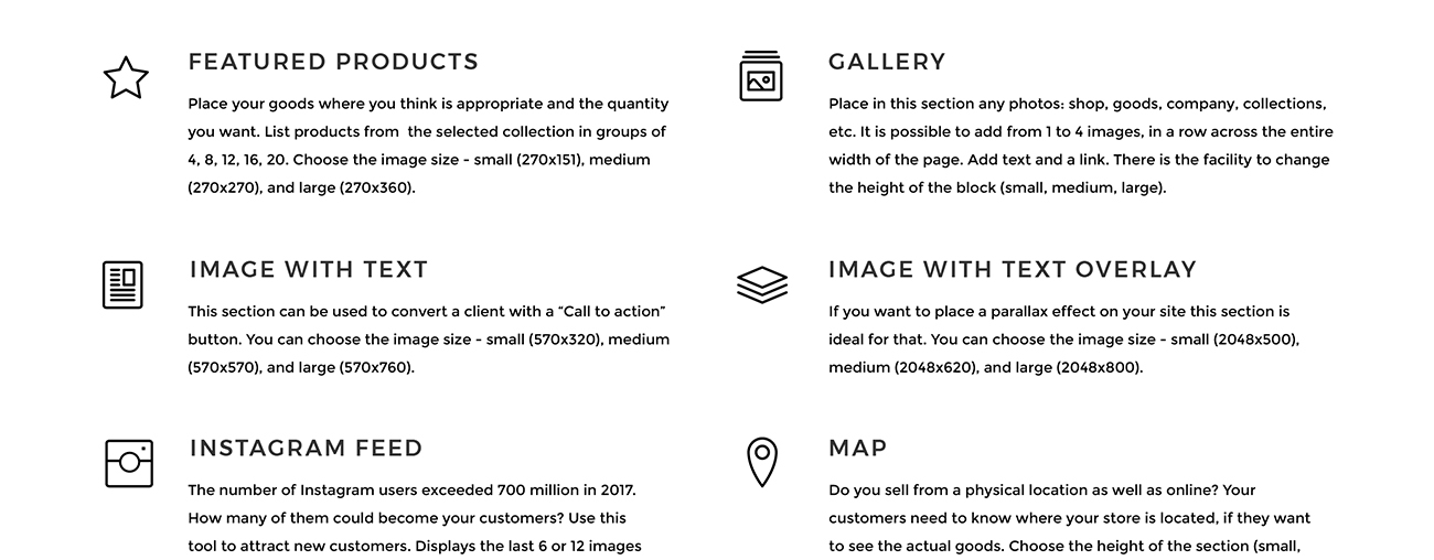 тема электронного интернет магазина shopify
