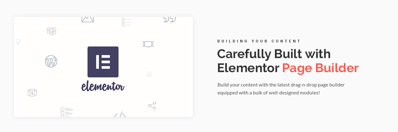 bitcoin landing wordpress elementor theme