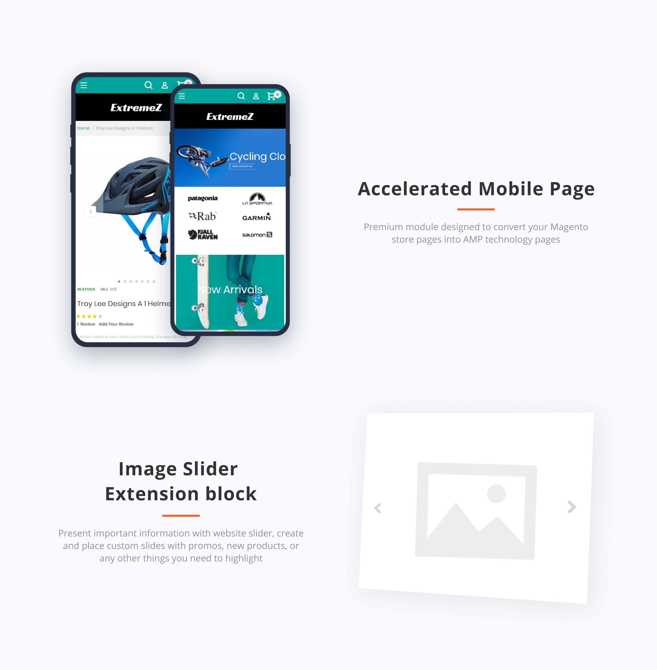 экстремальные виды спорта magento тема