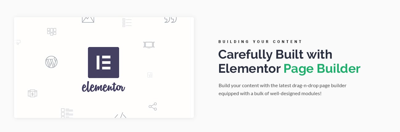 солнечная энергетическая компания wordpress elementor theme