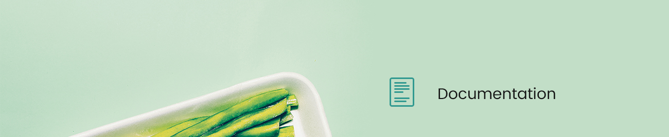 garrient organic food magento тема