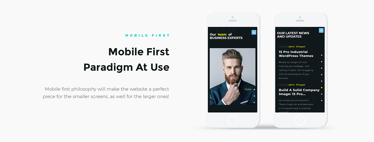 целевая страница wordpress elementor theme