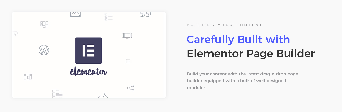 корпоративный консалтинг wordpress elementor theme