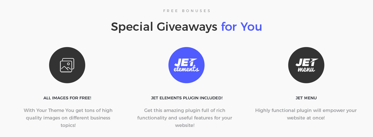 корпоративный консалтинг wordpress elementor theme