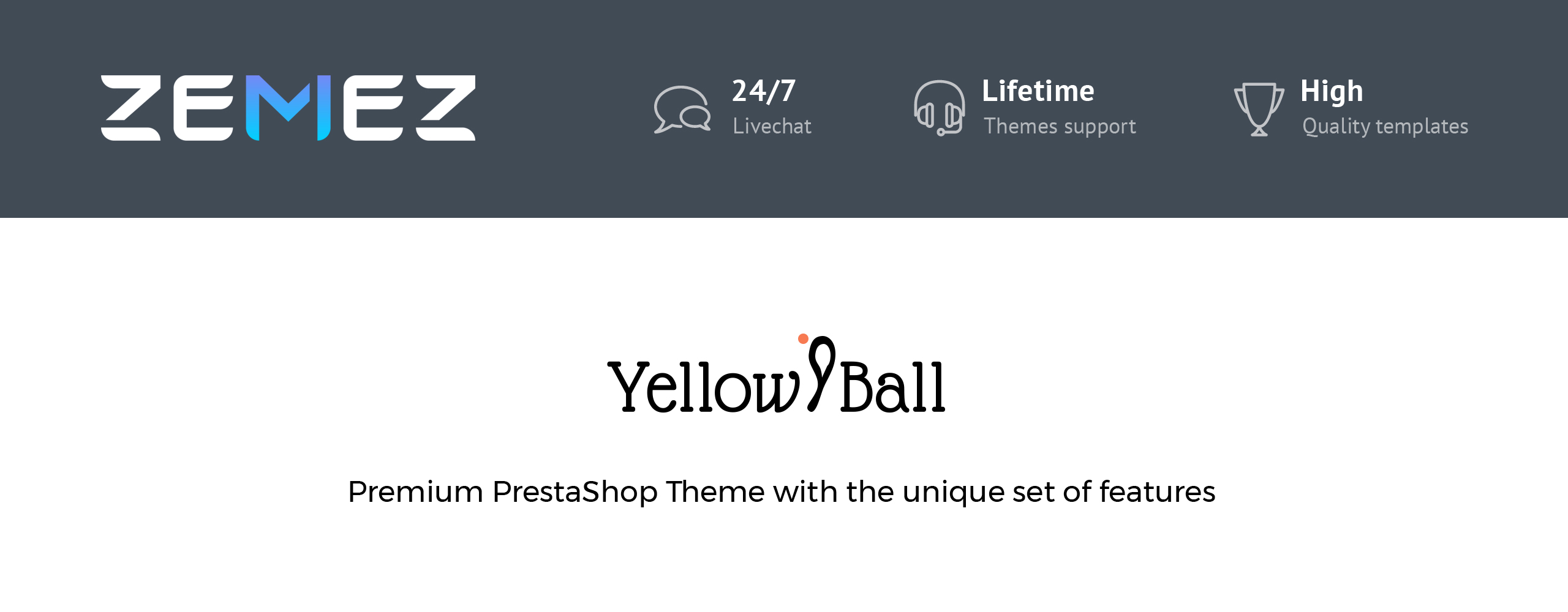 тема теннисного магазина prestashop