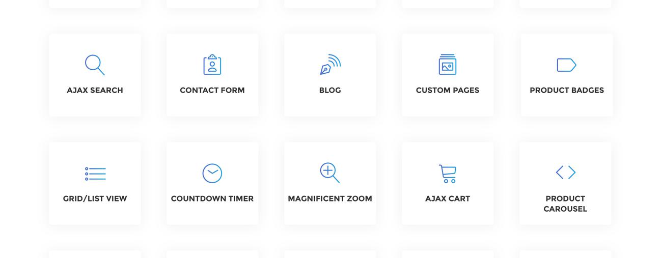 шаблон opencart для садовой и офисной мебели