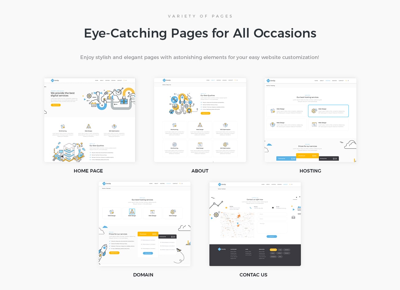 хостинг wordpress elementor theme