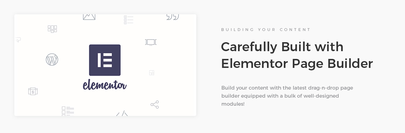 хостинг wordpress elementor theme