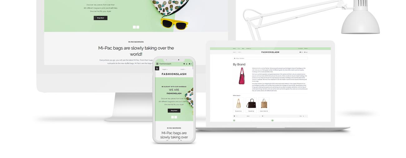 fancy fashion single product opencart template