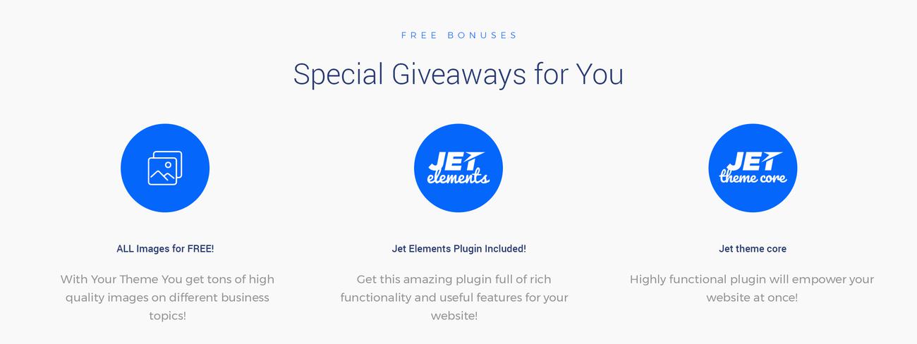 корпоративное приложение wordpress elementor theme