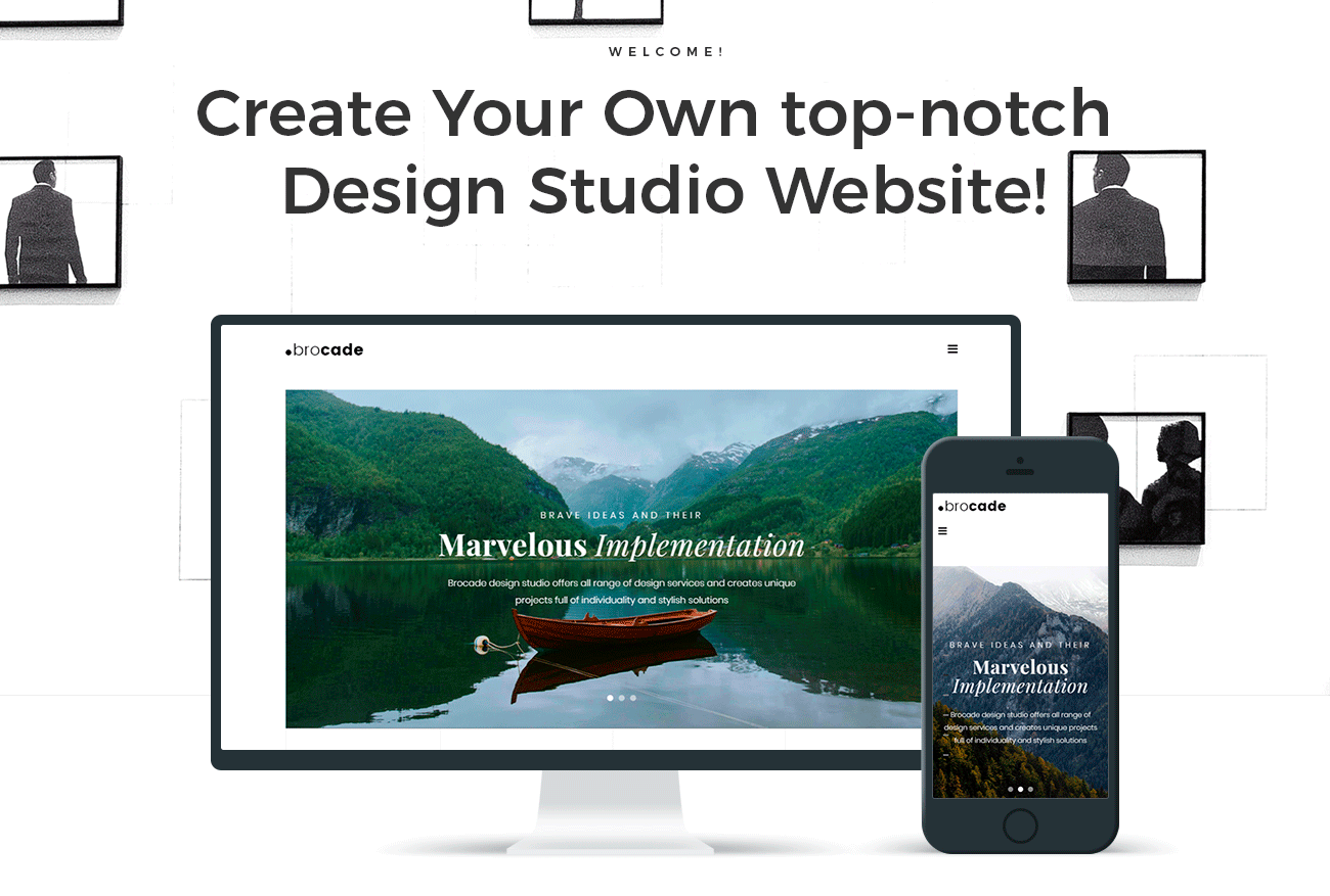 минимальная современная тема wordpress elementor