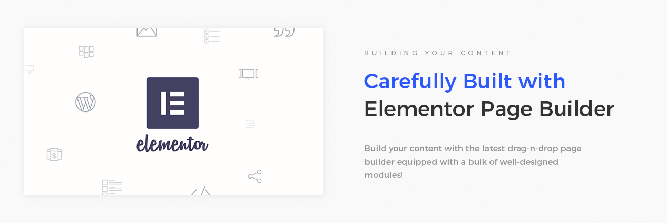 криптовалютный блог wordpress elementor theme