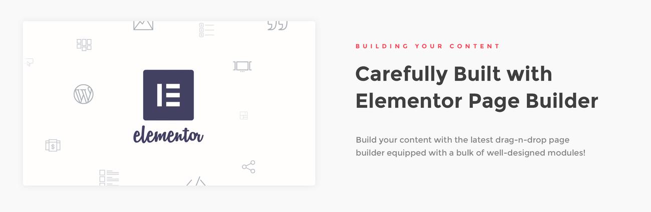 crossfit studio wordpress elementor theme