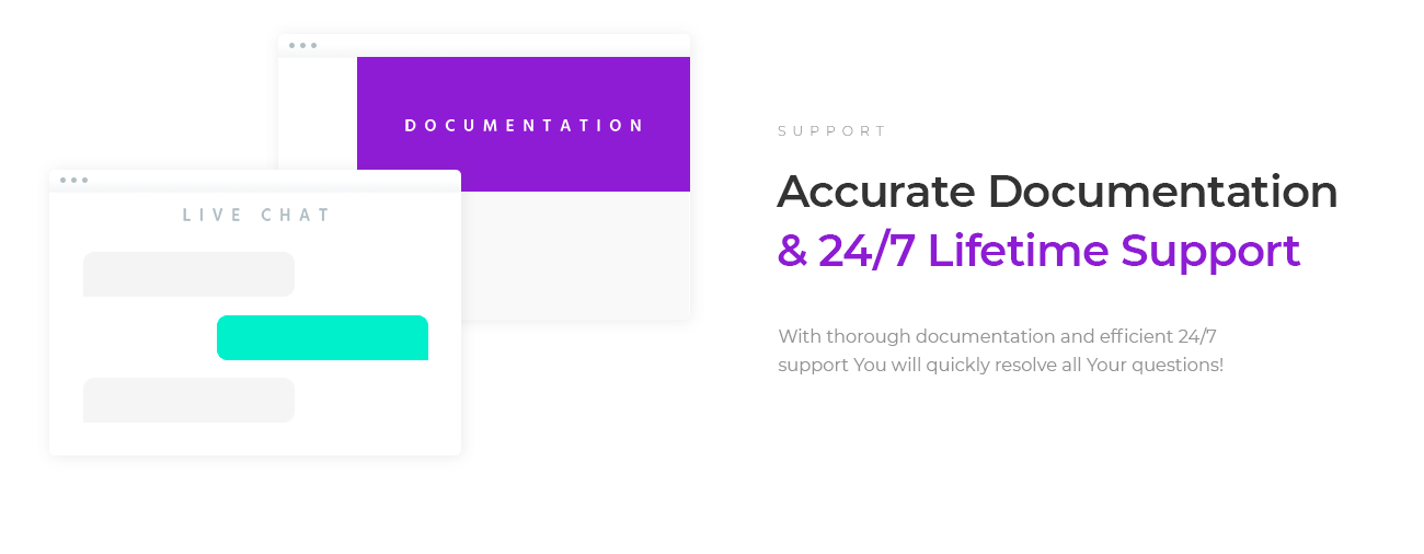 it conference wordpress elementor theme