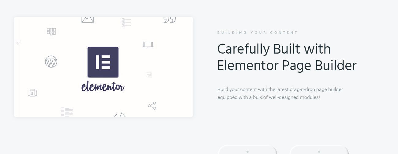 модный магазин elementor woocommerce тема