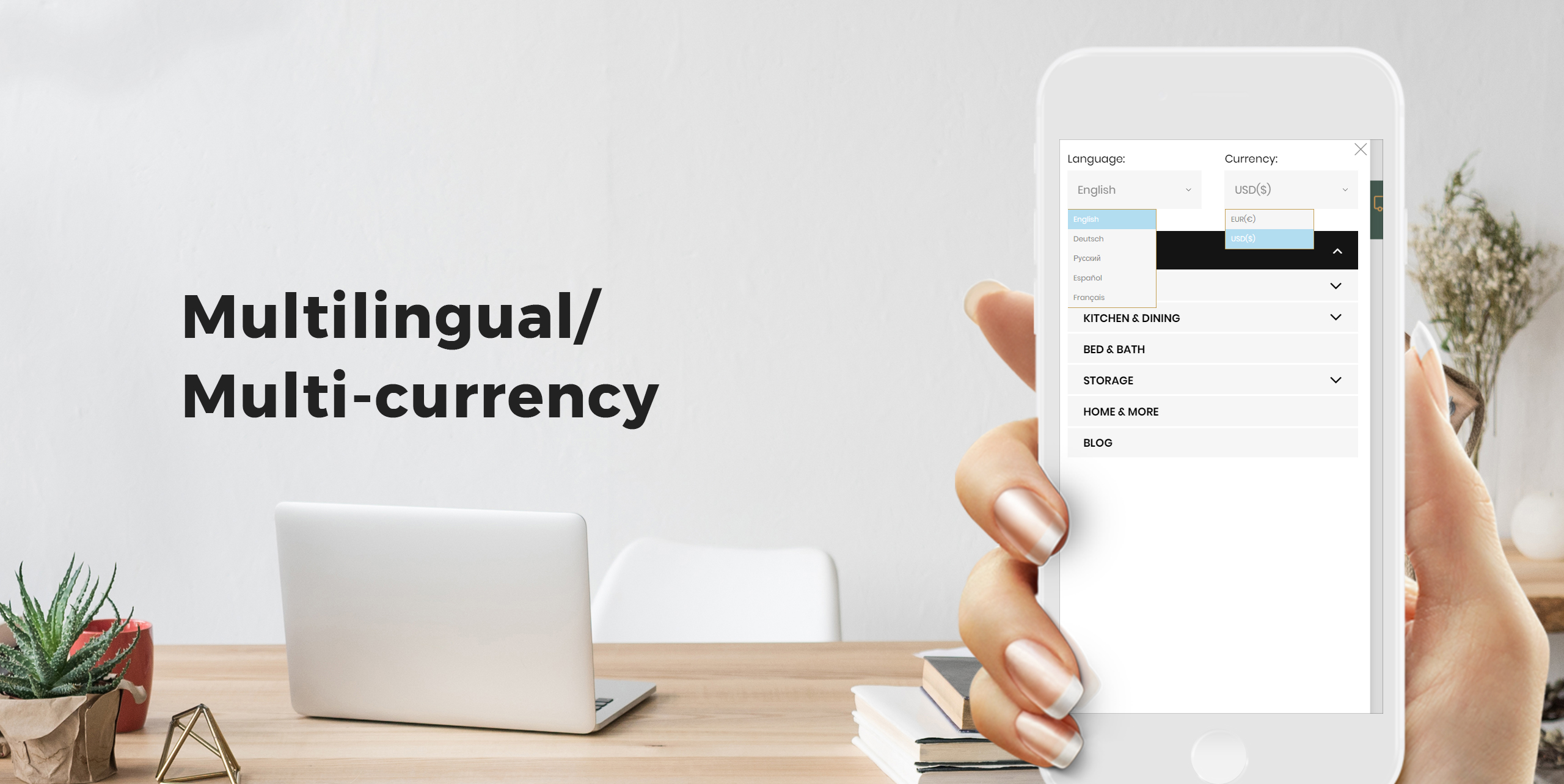 строительная многоцелевая тема prestashop
