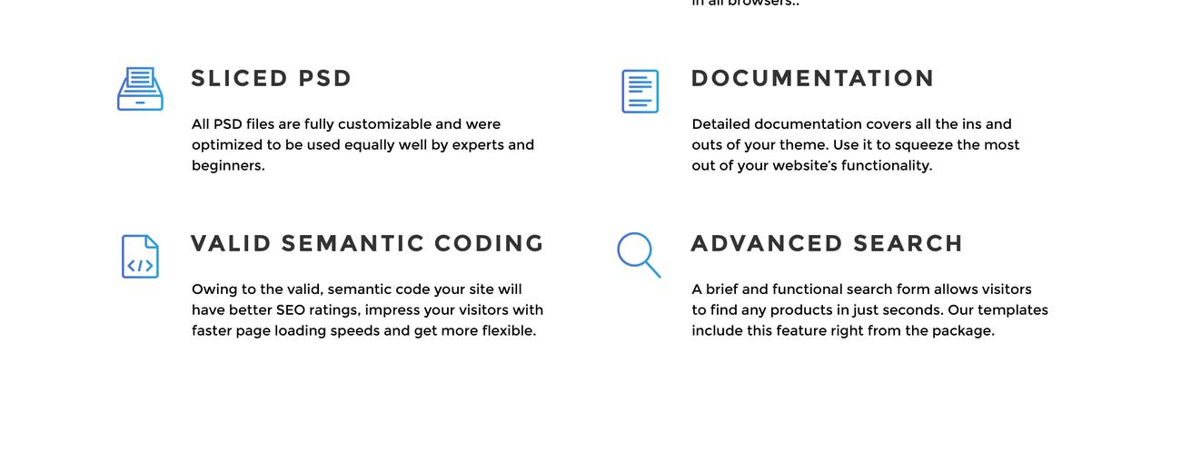 поставщик шаблона joomla