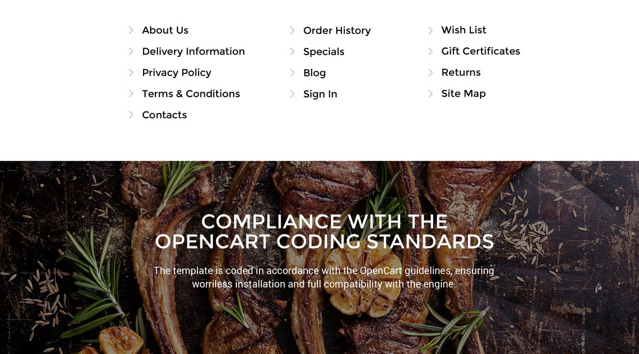 spice factory отзывчивый шаблон opencart