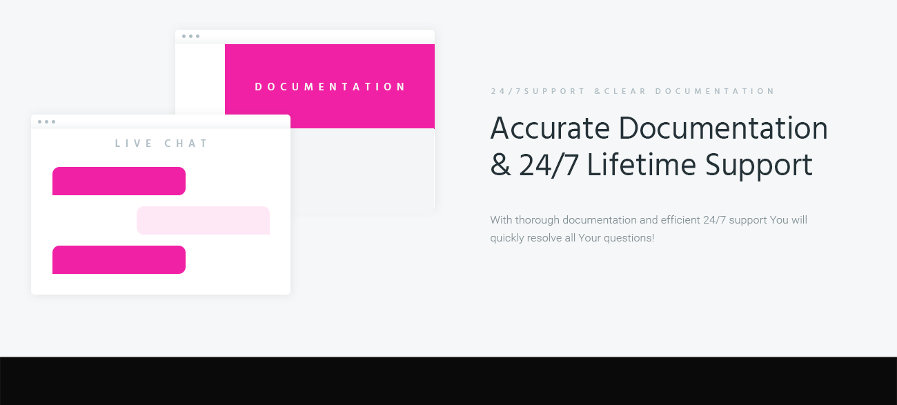 косметический магазин elementor woocommerce theme