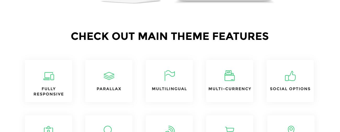 bike store отзывчивая тема shopify