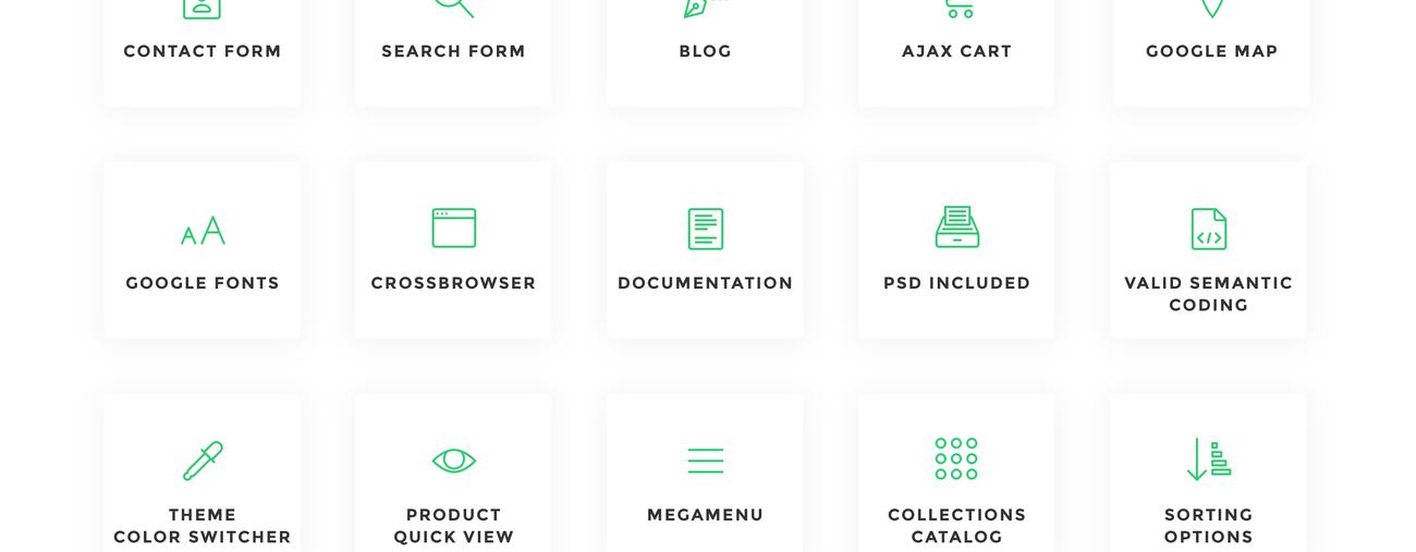 bike store отзывчивая тема shopify