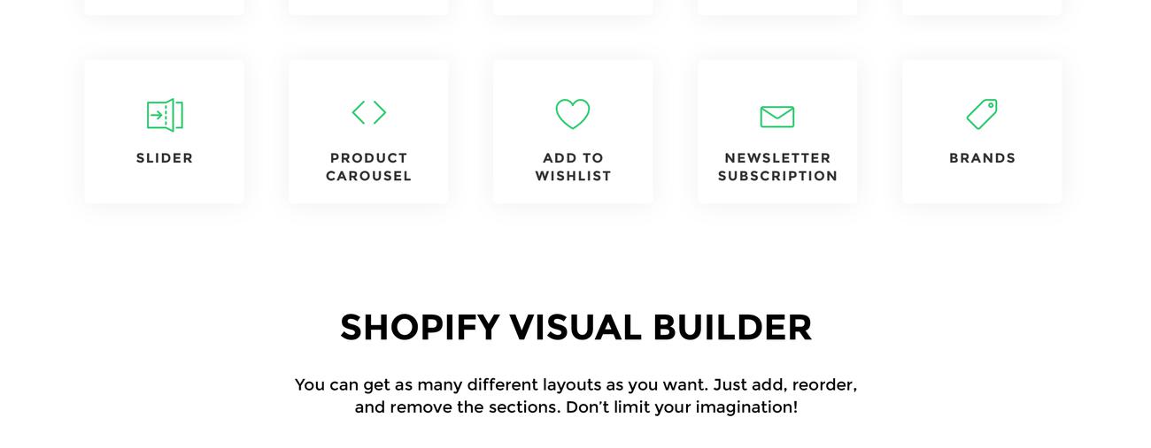 bike store отзывчивая тема shopify