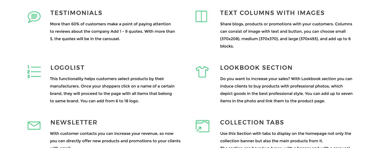 bike store отзывчивая тема shopify
